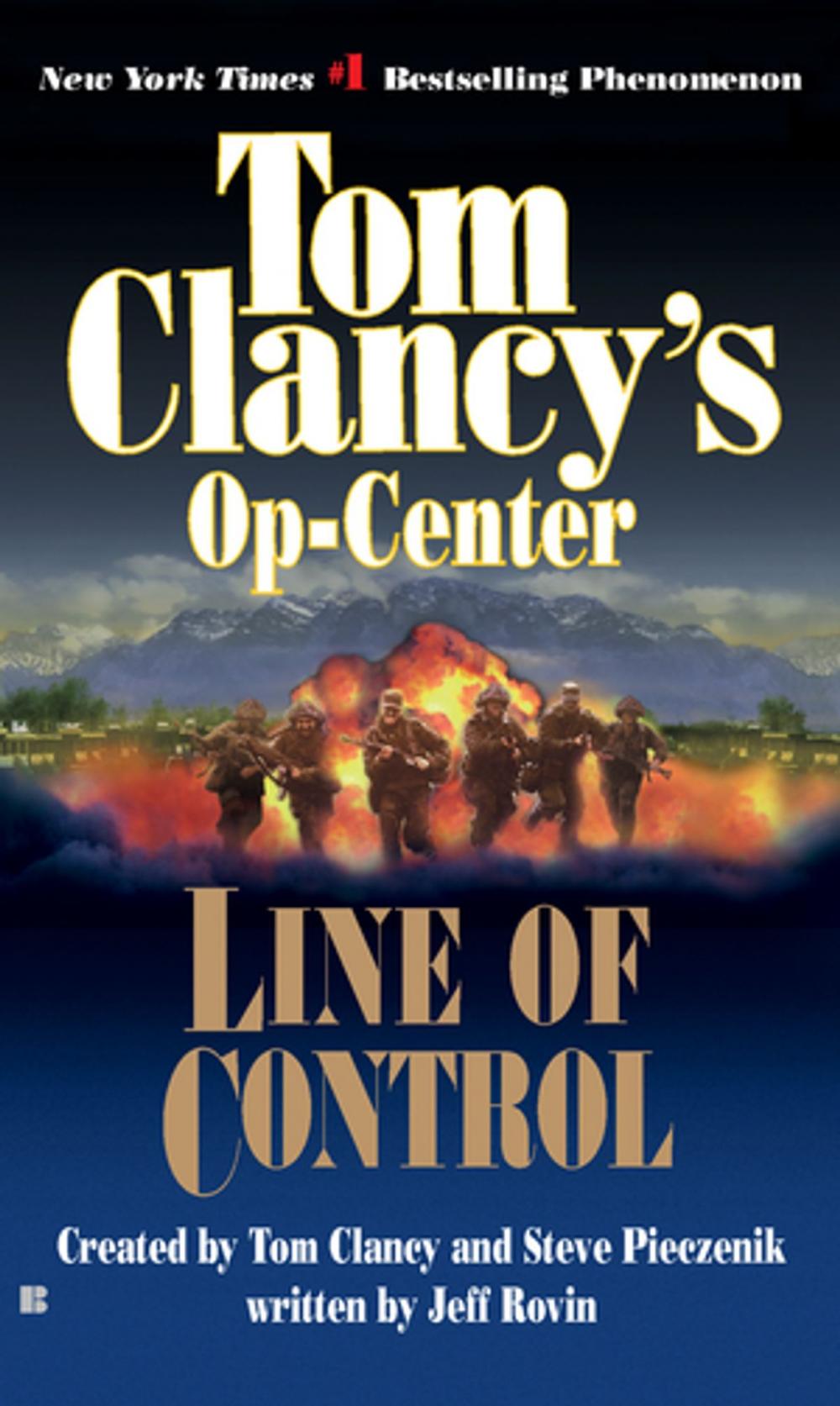 Big bigCover of Line of Control