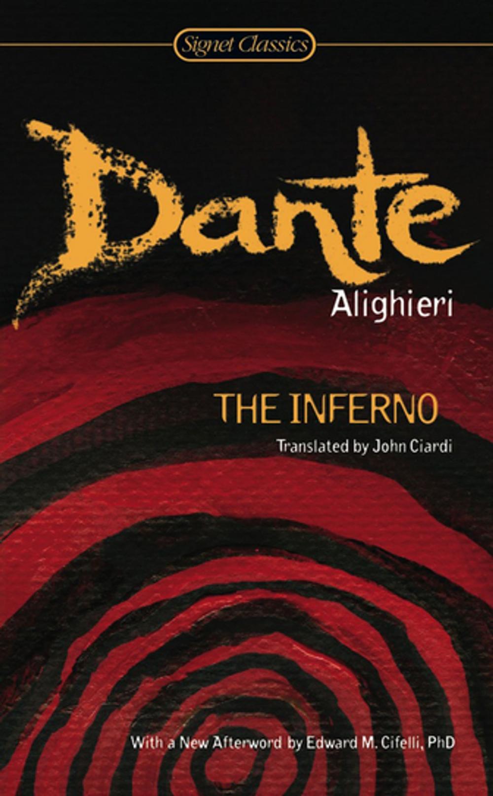 Big bigCover of The Inferno