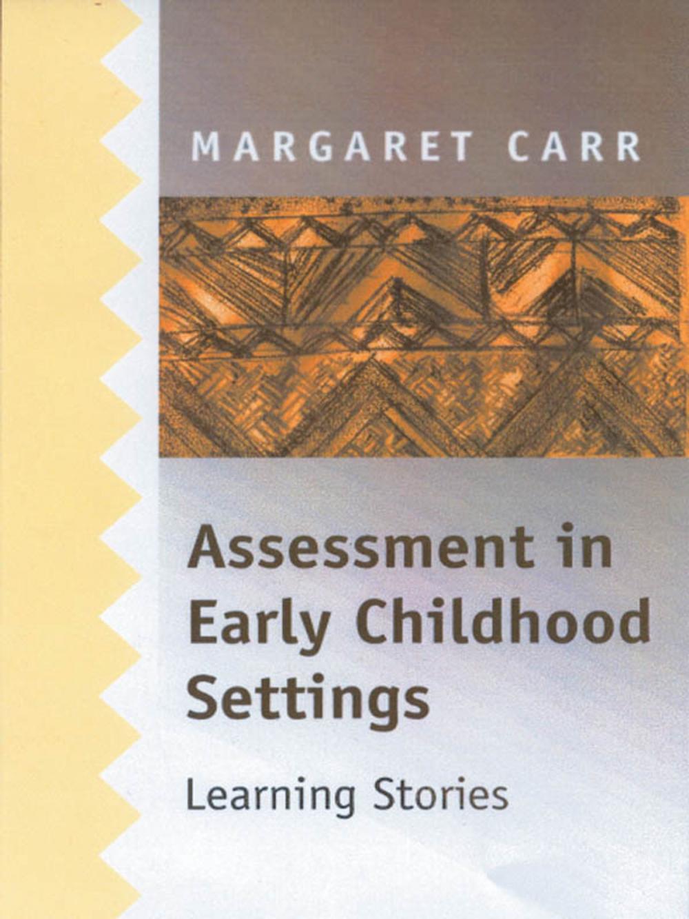Big bigCover of Assessment in Early Childhood Settings