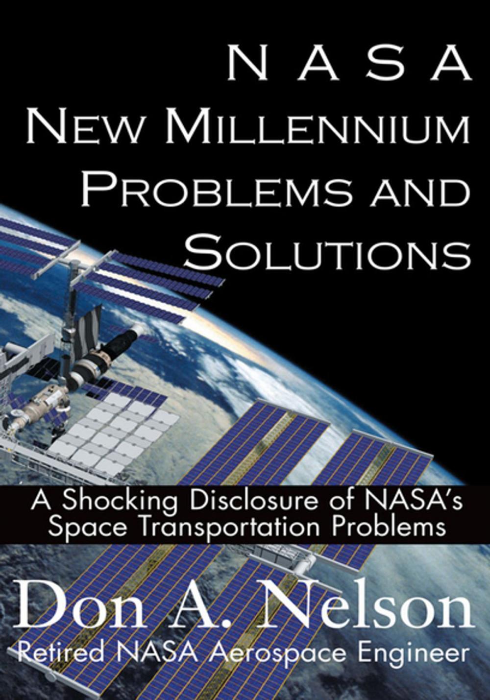 Big bigCover of Nasa New Millennium Problems and Solutions