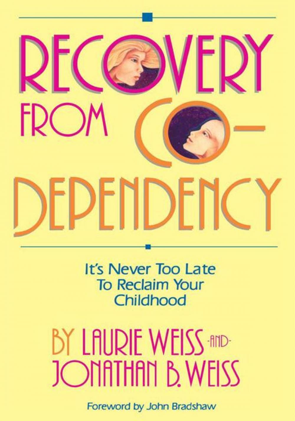 Big bigCover of Recovery from Co-Dependency