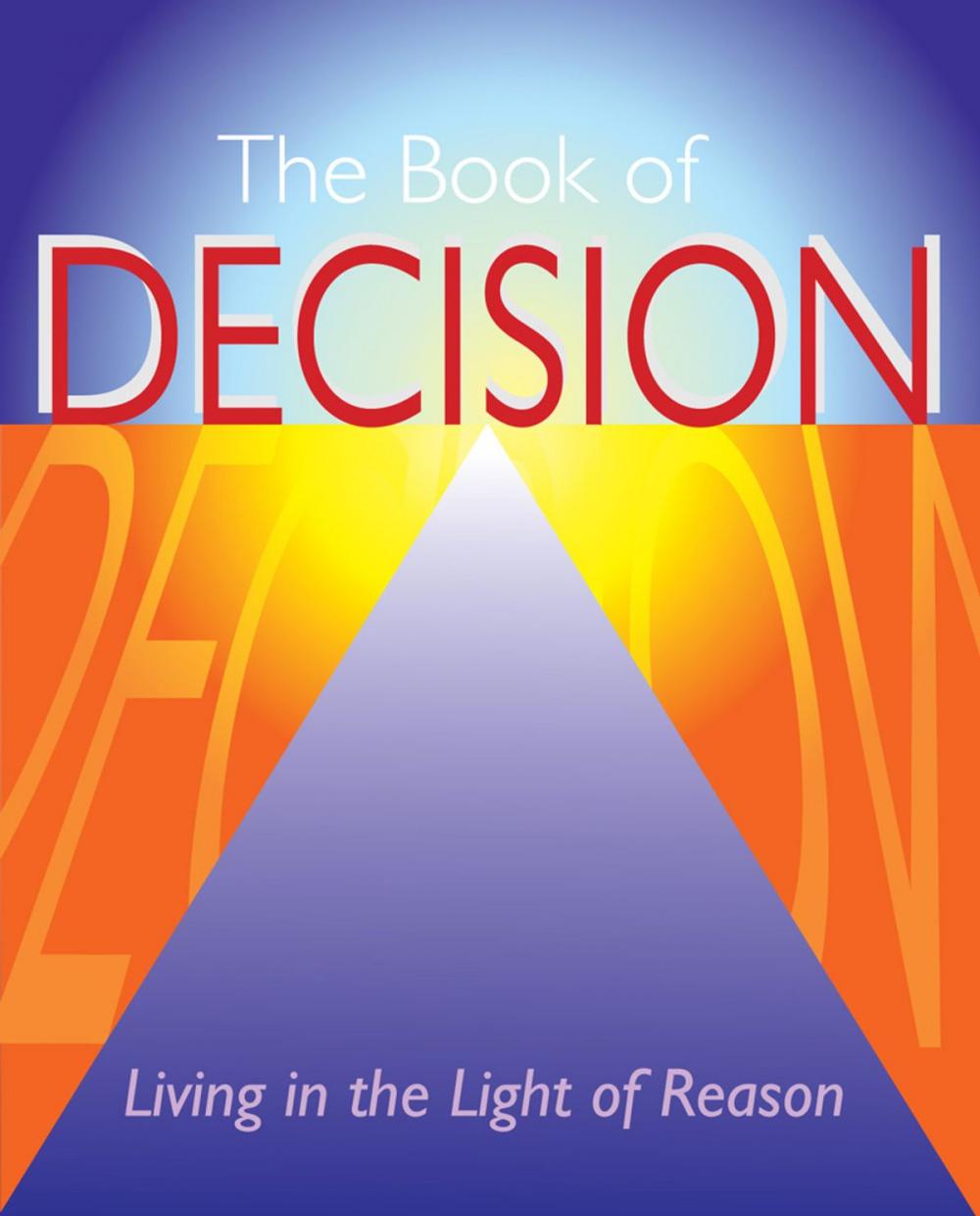 Big bigCover of The Book of Decision