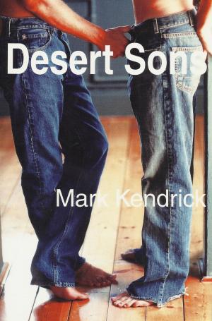 Book cover of Desert Sons