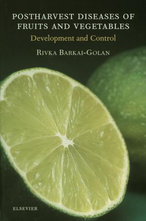 Cover of the book Postharvest Diseases of Fruits and Vegetables by Edward Halibozek, Gerald L. Kovacich, CFE, CPP, CISSP