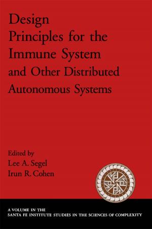 Cover of the book Design Principles for the Immune System and Other Distributed Autonomous Systems by Christopher Alexander