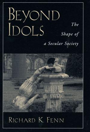 Book cover of Beyond Idols