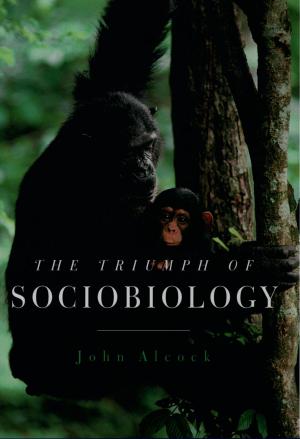 Cover of the book The Triumph of Sociobiology by P.W. Singer, Allan Friedman