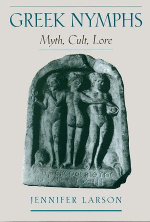 Book cover of Greek Nymphs