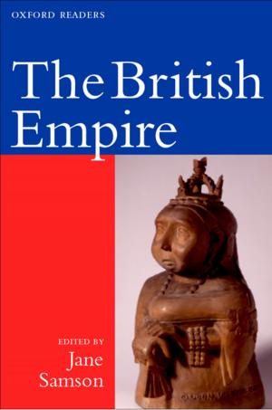 Cover of the book The British Empire by Rudyard Kipling