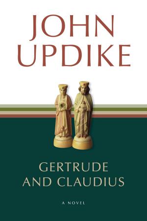 Cover of the book Gertrude and Claudius by Melanie Benjamin