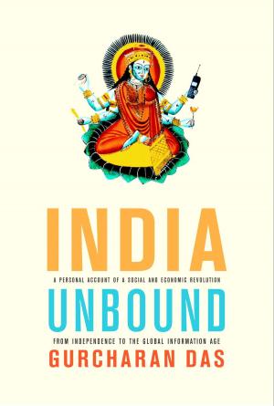 Cover of the book India Unbound by David Grann