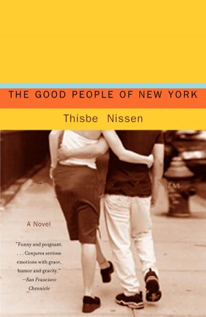 Cover of the book The Good People of New York by Alexander McCall Smith
