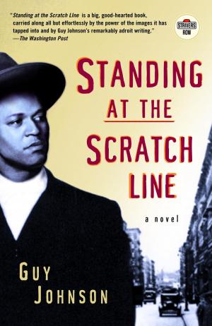 Cover of the book Standing at the Scratch Line by Allison Pataki, Owen Pataki