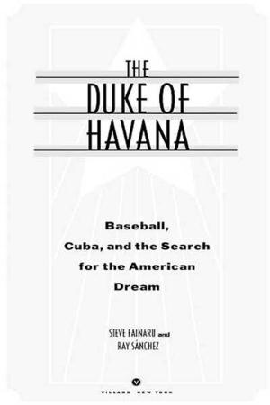 Cover of the book The Duke of Havana by Brian Herbert, Kevin Anderson