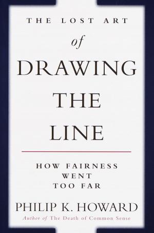 Cover of the book The Lost Art of Drawing the Line by W.G. Sebald
