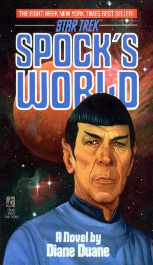 Cover of the book Spock's World by Sigurd Olson