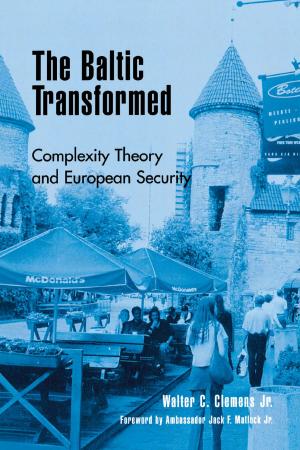 Cover of the book The Baltic Transformed by Harry V. Jaffa