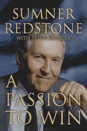 Book cover of A Passion to Win