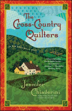 Cover of the book The Cross-Country Quilters by Dante