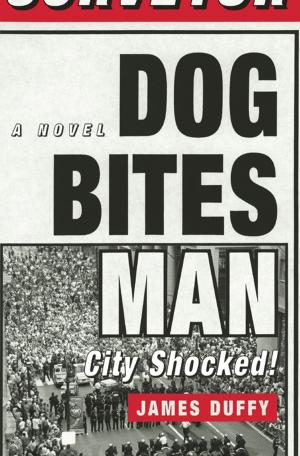 Book cover of Dog Bites Man: City Shocked