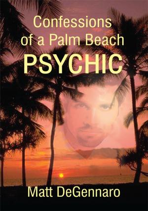 Book cover of Confessions of a Palm Beach Psychic