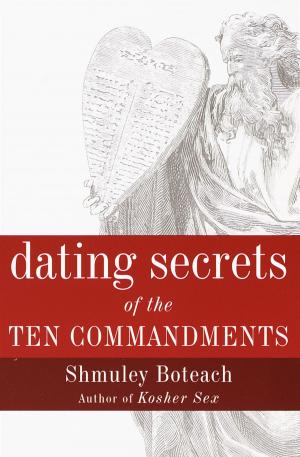 Cover of the book Dating Secrets of the Ten Commandments by Os Hillman