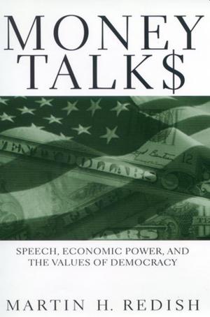 Cover of the book Money Talks by Robert Chang