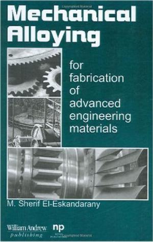 Cover of the book Mechanical Alloying by Antonio P DeRosa