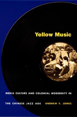 Cover of the book Yellow Music by Ariel Dorfman