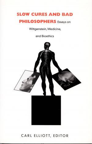 Cover of the book Slow Cures and Bad Philosophers by Ann Johnson
