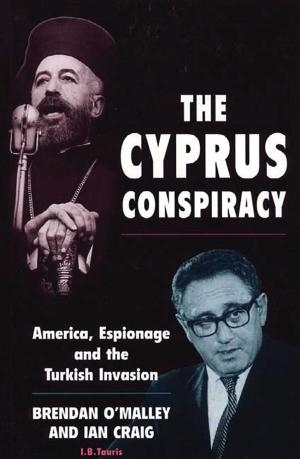 Cover of the book The Cyprus Conspiracy by Emily Bliss