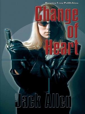 Cover of the book Change of Heart by Joyce Block, Don McCollum