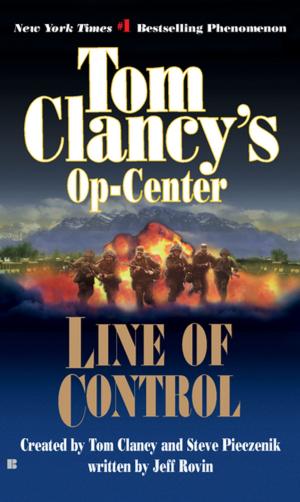 Cover of the book Line of Control by William Berger