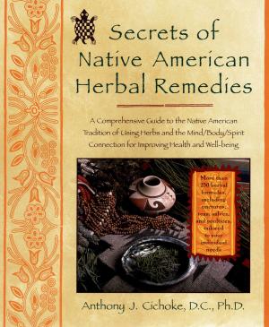 Cover of the book Secrets of Native American Herbal Remedies by Left Handed