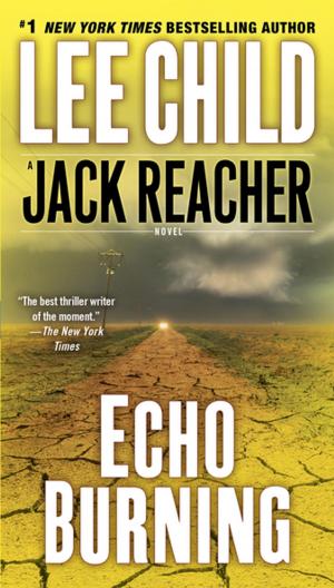 bigCover of the book Echo Burning by 