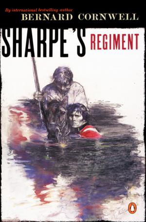 Cover of the book Sharpe's Regiment (#8) by Lyle Brandt