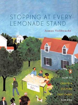 Cover of the book Stopping at Every Lemonade Stand by Linda Greenlaw