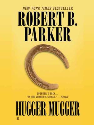 Cover of the book Hugger Mugger by Stacy Kravetz