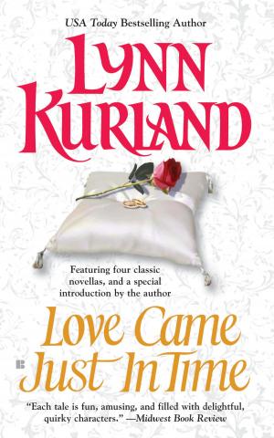 Cover of the book Love Came Just in Time by Various