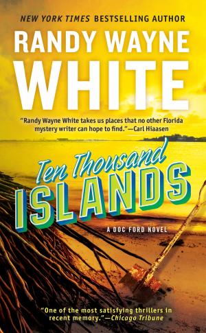 Book cover of Ten Thousand Islands