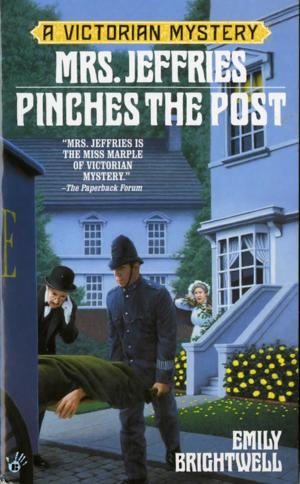 Cover of the book Mrs. Jeffries Pinches the Post by Richard Lockridge