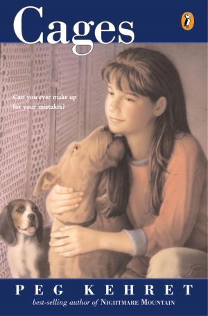 Cover of the book Cages by Lisa Daily