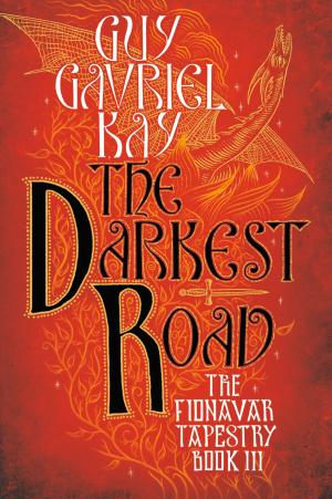 Cover of the book The Darkest Road by Jennie Shortridge