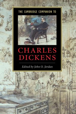Cover of the book The Cambridge Companion to Charles Dickens by Thomas F. Tartaron