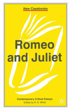 Cover of the book Romeo and Juliet by Roderick Watson