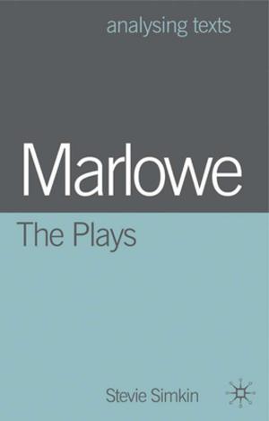bigCover of the book Marlowe: The Plays by 