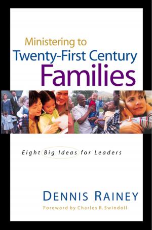 Cover of the book Ministering to Twenty-First Century Families by Tri Robinson