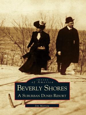 Cover of the book Beverly Shores by Deborah Burst