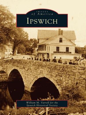 Cover of the book Ipswich by John E. Hallwas