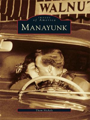 Cover of the book Manayunk by Jan Batiste Adkins
